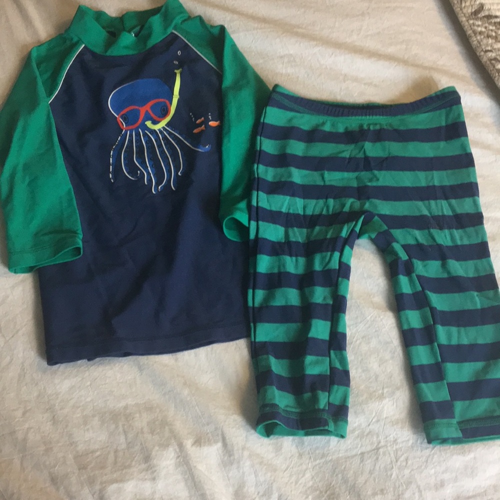 Mini Biden Swim